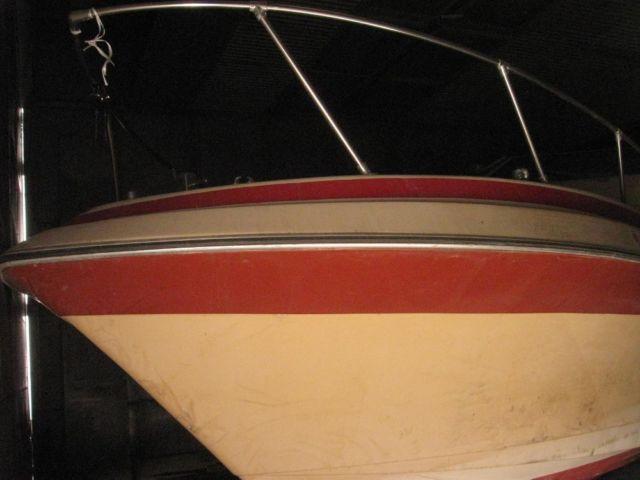 26' Century Boat