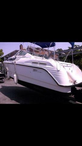 28' CHAPARRAL 280 SIGNATURE,RECENTLY REPOWERED