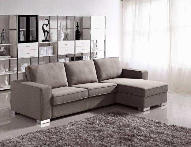 2986 Fabric Sectional Sofa Set