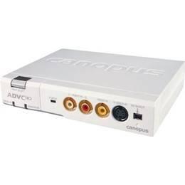 (2) Canopus ADVC 110 Audio Video Converter