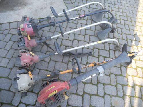 2 cyle equipment for sale