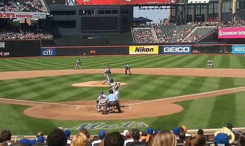2 METS Baseball *Delta Field ViP. Seats Behind Home,Tickets FOR SALE !