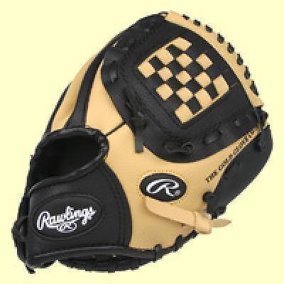 2 Rawlings 9 inch Baseball gloves