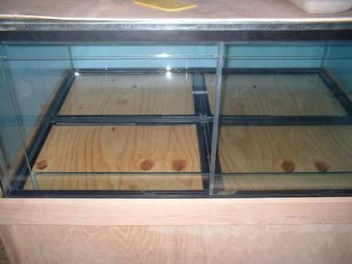 2 setups for sale can be used for lizards snakes or small pets