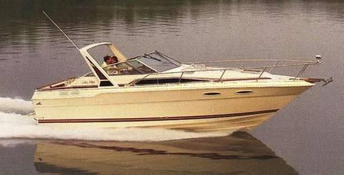 30' 1987 Sea Ray 300 Sundancer w/ T - Mercruiser I/O 260 hp ( 570hrs)