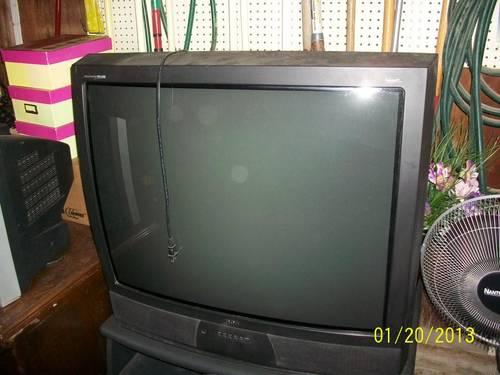 36? TV and TV Stand