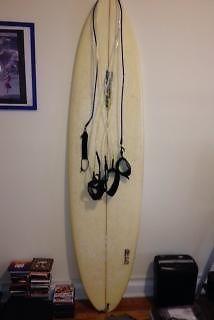 3 Surfboards, 3 Wetsuits, 1 Rash Guard, 1 Surf Rack and more