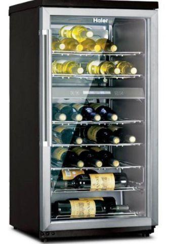 40-Bottle Dual-Zone Wine Cellar with Touch-Screen Controls New!