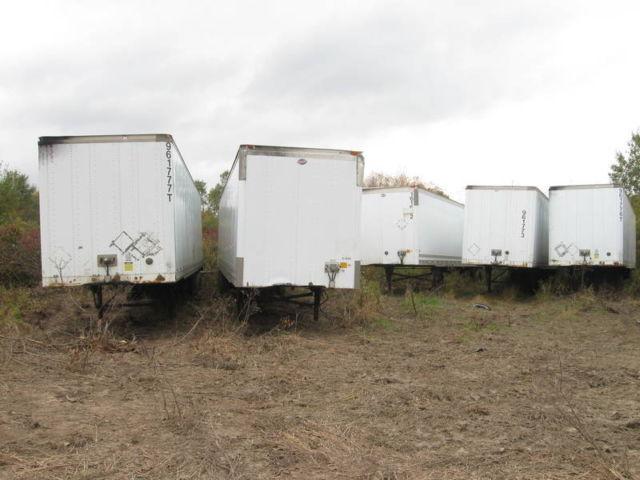 48' Semi Trailers (price is for each trailer)