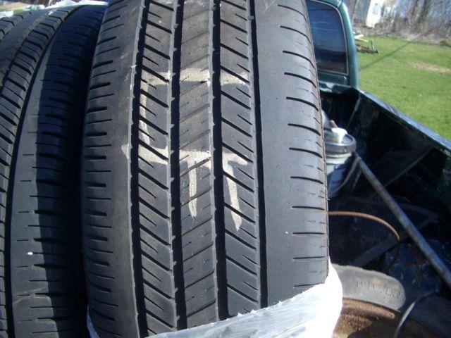 4 - 215/70r/15 Tires in very good condition,See Pictures