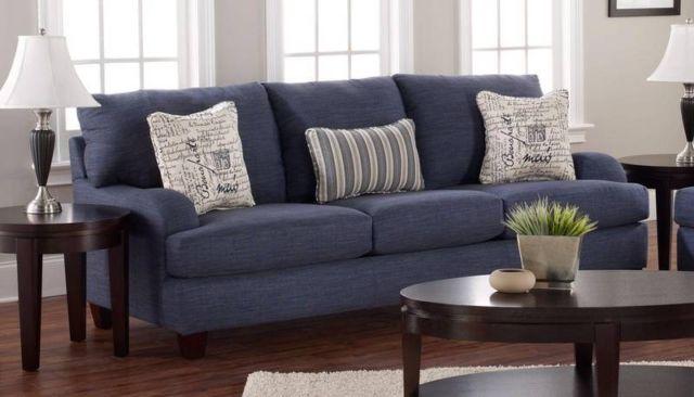 510021 Fairview Traditional Cottage Styled Sofa