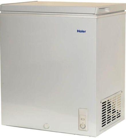 5.0 Cu. Ft. Capacity Freezer with Removable Basket