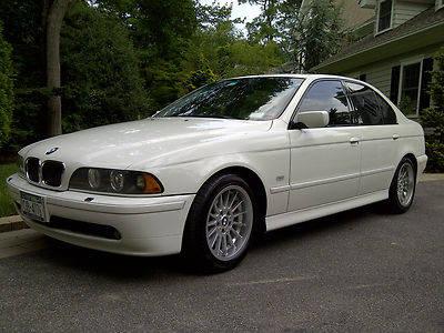 64K Miles, M Sport, Navi, Dealer Maintained, No Accidents, CARFAX