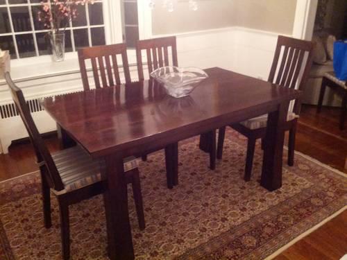6 FT Banquet Table