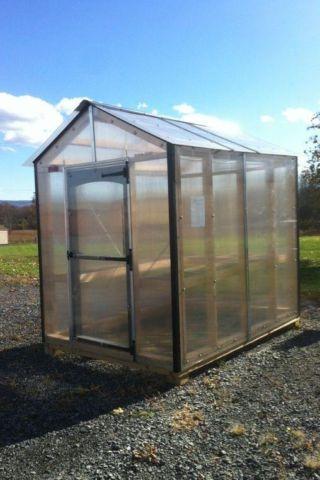8x6 Greenhouse - On Sale!