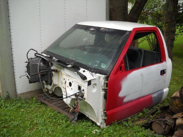 **98 CHEVY S-10 CAB** MANY OTHER PARTS!!