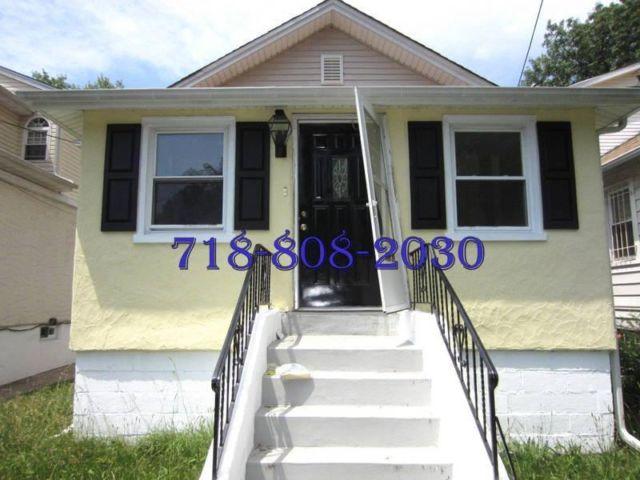 A t L a s t A GREAT Opportunity!!! Renovated One Family ? HOT DEAL !