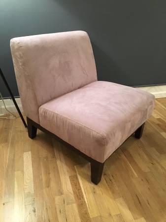 Accent chair, Cream color