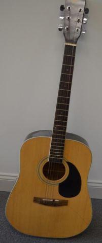 Acoustic Guitars for sale ($15 to $30)