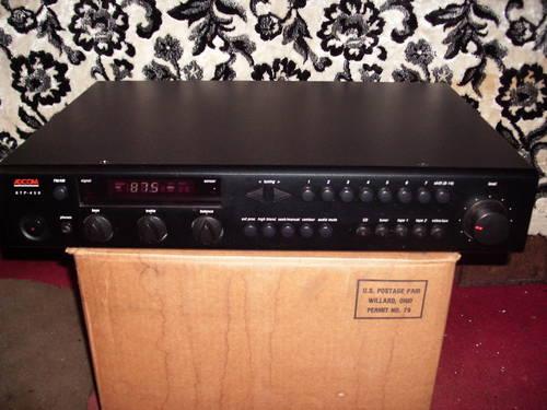 Adcom GTP-450 Stereo Tuner - Preamplifier