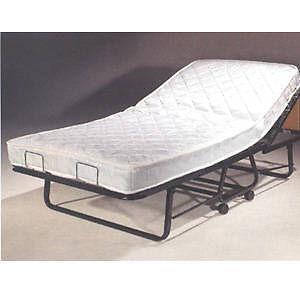 Adjustable Folding Bed with 8-inch Mattress 13348543