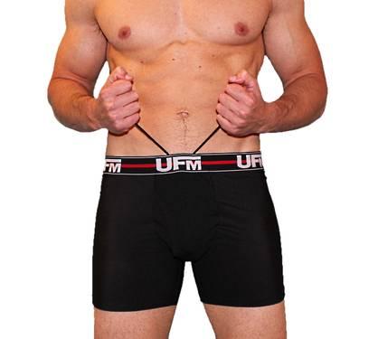 Adjustable Pouch Boxer Briefs By Underwear For Men - UFM