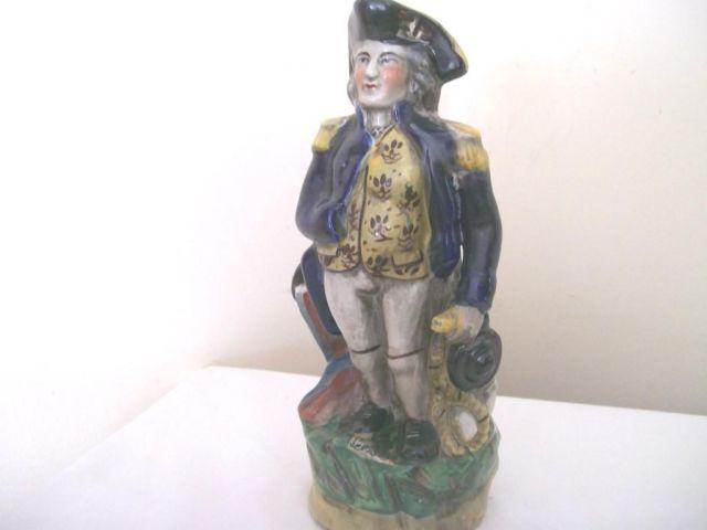 Admiral Nelson Toby Jug