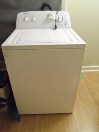 Admiral Washing Machine