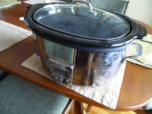 ALL CLAD SLOW COOKER