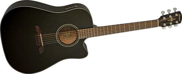 Alvarez Regent RD4102C Sunburst Solid Top Acoustic Electric Guitar