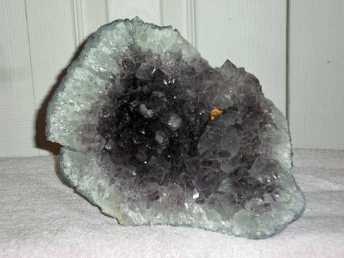 Amethyst Geodes a Beautiful Gemstone High in Quality