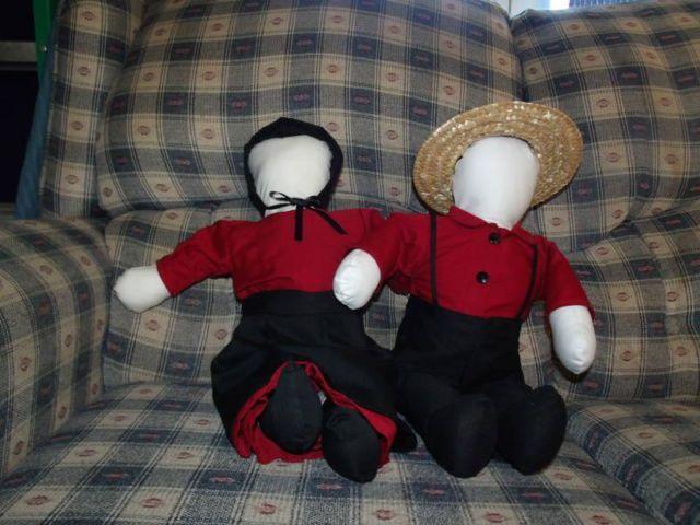 Amish dolls for sale