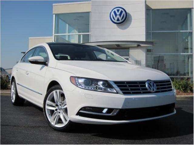 An Impressive 2010 Volkswagen CC with only 59,447 Miles