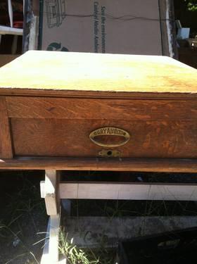 Antique 1890 Gry Audito Cash Register Draw Make a Offer
