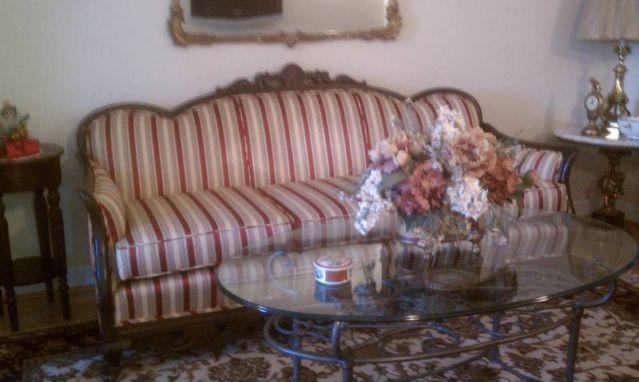 Antique Re Upholstery in Manhattan ,The Hampton's ,Sands Point,All LI