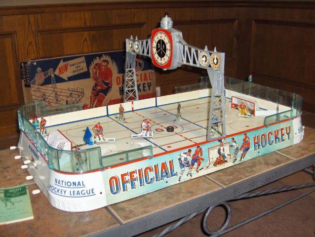 Antique Skeeball Game