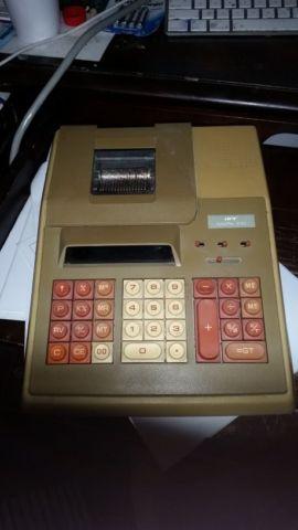 Apf mark 210 electronic calculator printer