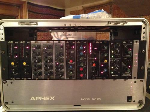Aphex 9000 Rack, with...