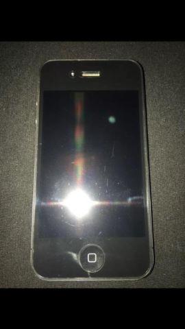 Apple Iphone 4S 16gb AT&T Mint Box Incl