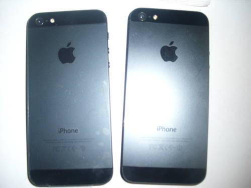 Apple iPHONE 5 black VERIZON 64gb NEW ONLY PHONE clean ESN