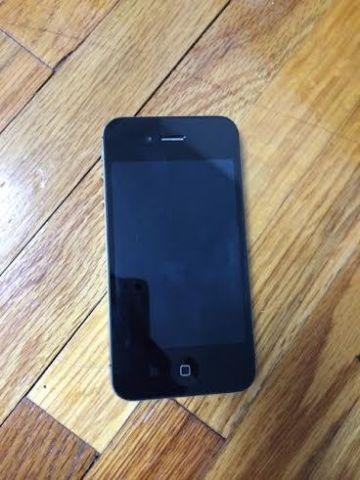 APPLE IPHONE FOR SALE AT&T BLACK MAC COLOR WORKS