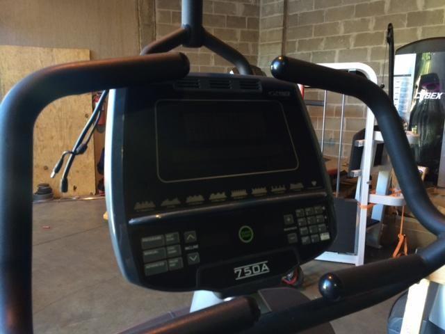 Arc trainer - used Cybex 750A or 750AT