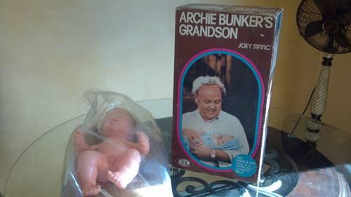 Archie Bunker's Grandson By Joey Stivic
