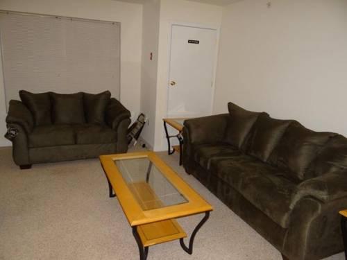 Ashley Green Suede Sofa, Loveseat,Coffee Table,2 End Tables/Warranty