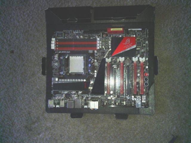 ASUS Crosshair IV Formula Gaming Motherboard AM3 *MUST SELL TODAY*