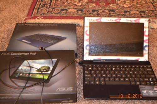 ASUS Transformer TF300T Pad and Mobile Dock