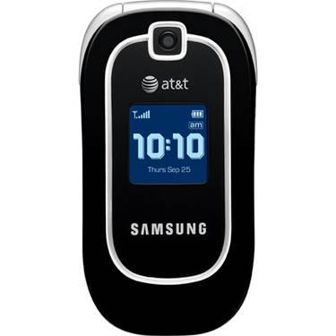 ?AT&T SAMSUNG SGH A237 - FLIP - MINT- NEW CHARGER - NO DATA?