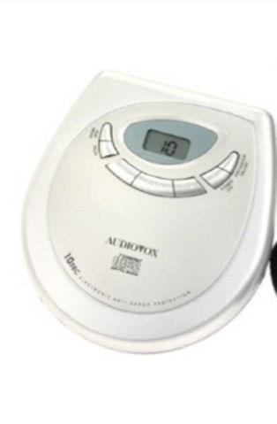 *****AUDIOVOX PERSONAL CD PLAYER*****