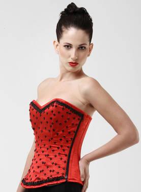 Authentic Handmade Corsets By Organic Corset Co. USA!