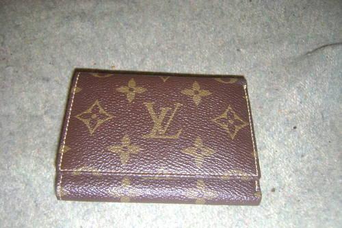 Authentic, Louis Vuitton, wallet, brand new